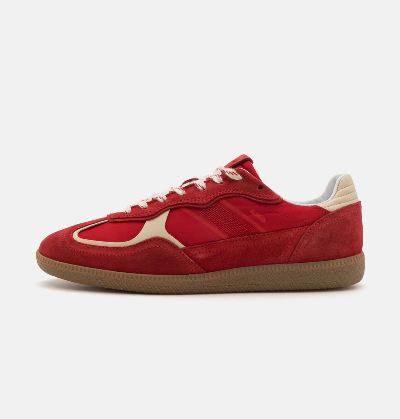 490 Rife Suede Low-Top Sneakers