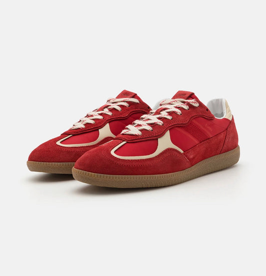 490 Rife Suede Low-Top Sneakers